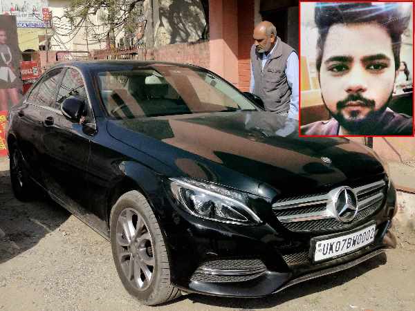 मर्सिडीज में मर्डर: हत्या से पहले लड़की ने किसे किए थे 25 बार फोन मर्सिडीज में मर्डर: हत्या से पहले लड़की ने किसे किए थे 25 बार फोन