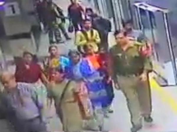 delhi metro delhi metro