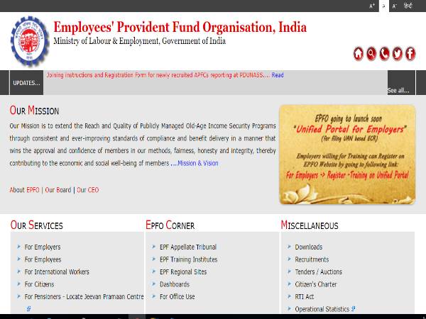 universal account number and provident fund universal account number and provident fund