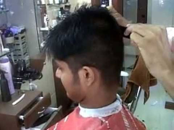hair cut hair cut