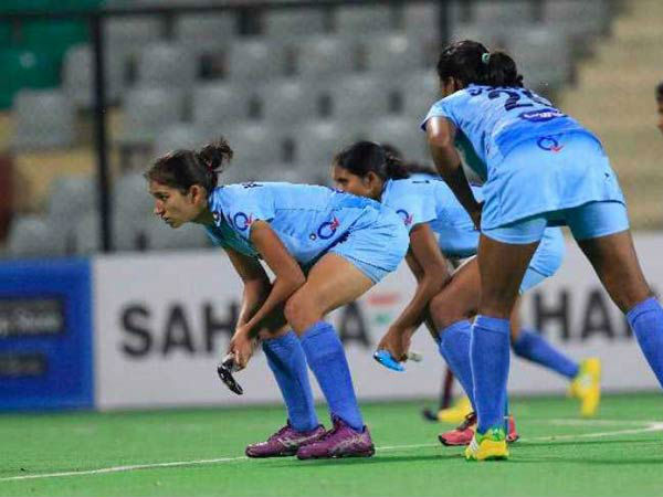 indian women hockey team indian women hockey team