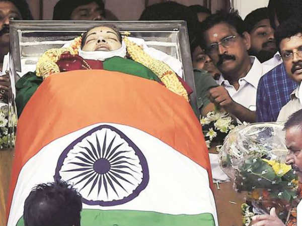 77 people died for ‘Jayalalithaa', claims AIADMK 77 people died for ‘Jayalalithaa', claims AIADMK