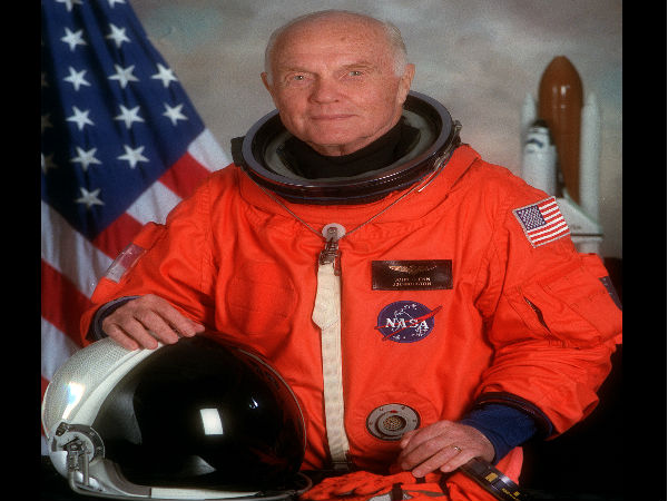 john glenn john glenn