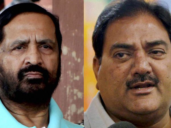 kalmadi and chautala भारतीय ओलंपिक संघ को खेल मंत्रालय ने किया निलंबित, सुरेश कलमाड़ी और अभय चौटाला को हटाने को कहा kalmadi and chautala भारतीय ओलंपिक संघ को खेल मंत्रालय ने किया निलंबित, सुरेश कलमाड़ी और अभय चौटाला को हटाने को कहा