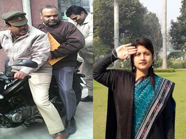 मेरठ की डीएम बी चंद्रकला ने उठाया एक और बड़ा कदम, ऑफिस से ही चीनी मिल के मालिक को कराया अरेस्ट मेरठ की डीएम बी चंद्रकला ने उठाया एक और बड़ा कदम, ऑफिस से ही चीनी मिल के मालिक को कराया अरेस्ट