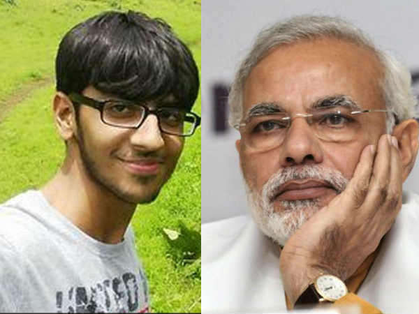 22-Year-Old Claims He Has Hacked Into PM Modi's App 22-Year-Old Claims He Has Hacked Into PM Modi's App