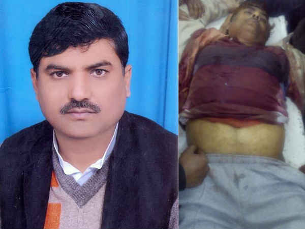 सपा सांसद नरेश अग्रवाल के सांसद प्रतिनिधि की गोली मारकर हत्या सपा सांसद नरेश अग्रवाल के सांसद प्रतिनिधि की गोली मारकर हत्या
