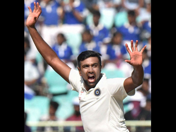 Mumbai Test: Ind vs Eng: R Ashwin creates History, took 6 wickets Mumbai Test: Ind vs Eng: R Ashwin creates History, took 6 wickets