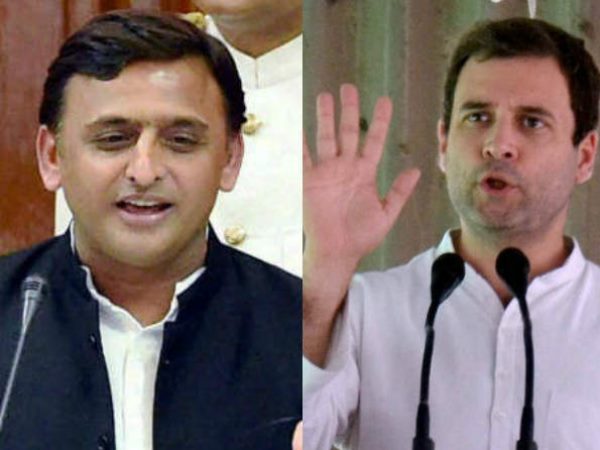 akhilesh yadav rahul gandhi गठबंधन तय! यूपी में मिलकर चुनाव लड़ेंगे अखिलेश यादव और राहुल गांधी akhilesh yadav rahul gandhi गठबंधन तय! यूपी में मिलकर चुनाव लड़ेंगे अखिलेश यादव और राहुल गांधी