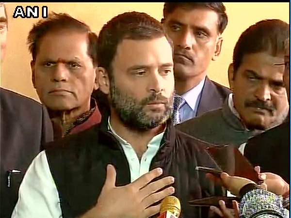 RAHUL GANDHI RAHUL GANDHI