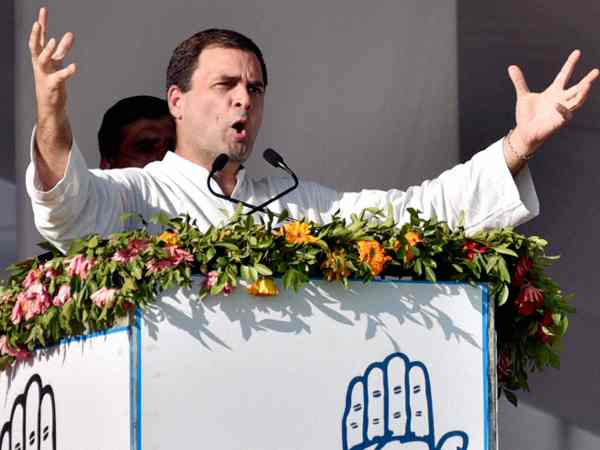 RAHUL GANDHI RAHUL GANDHI