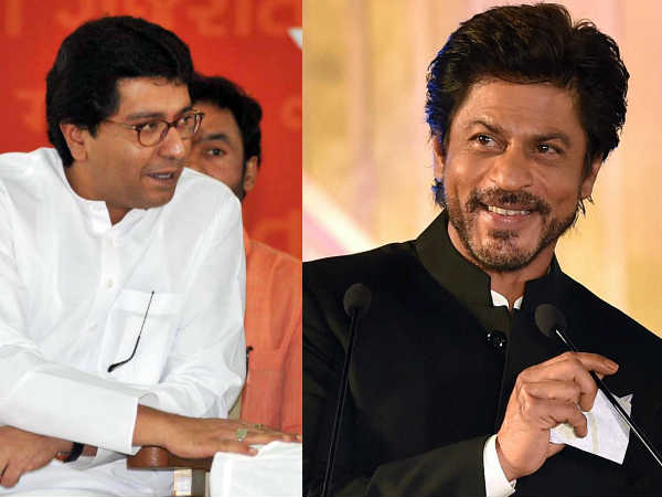 Shah Rukh Khan promised Raj Thackeray he won’t work with Pakistani actors Shah Rukh Khan promised Raj Thackeray he won’t work with Pakistani actors