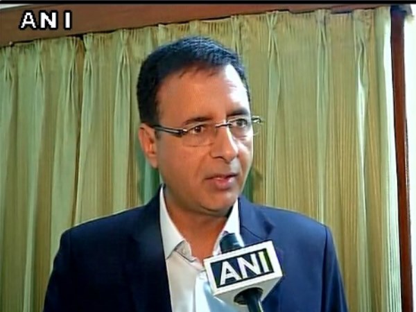 Randeep Surjewala Randeep Surjewala