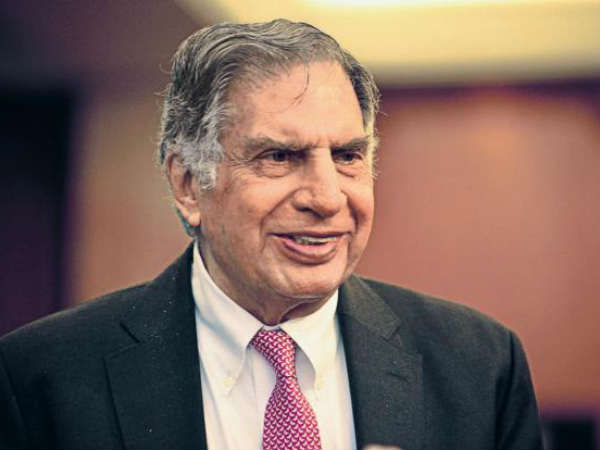 Ratan Tata likely to step down as chairman of Tata Trusts Ratan Tata likely to step down as chairman of Tata Trusts