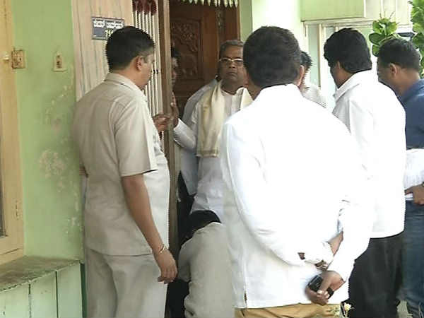 siddaramaiah siddaramaiah