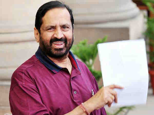 CWG scam-accused Suresh Kalmadi appointed life president of IOA CWG scam-accused Suresh Kalmadi appointed life president of IOA
