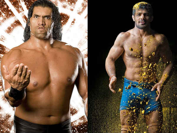 द ग्रेट खली के बाद अब सुशील कुमार कर सकते हैं WWE में डेब्यू द ग्रेट खली के बाद अब सुशील कुमार कर सकते हैं WWE में डेब्यू