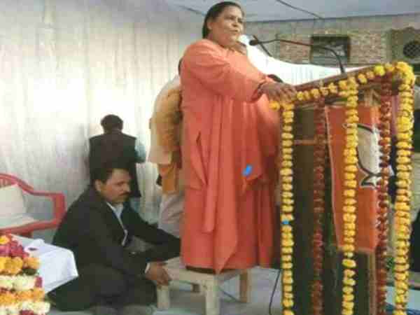 uma bharti uma bharti