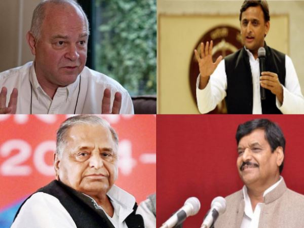 क्या सच में स्टीव जॉर्डिंग ही यूपी में अखिलेश यादव की छवि चमका रहे है, जानिए कौन हैं स्टीव जॉर्डिंग? क्या सच में स्टीव जॉर्डिंग ही यूपी में अखिलेश यादव की छवि चमका रहे है, जानिए कौन हैं स्टीव जॉर्डिंग?