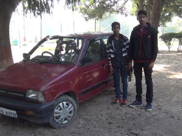 ढाई हजार रुपए का खर्च