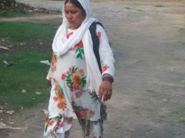 गांंव ही नहीं, शहर में भी शहाना का नाम