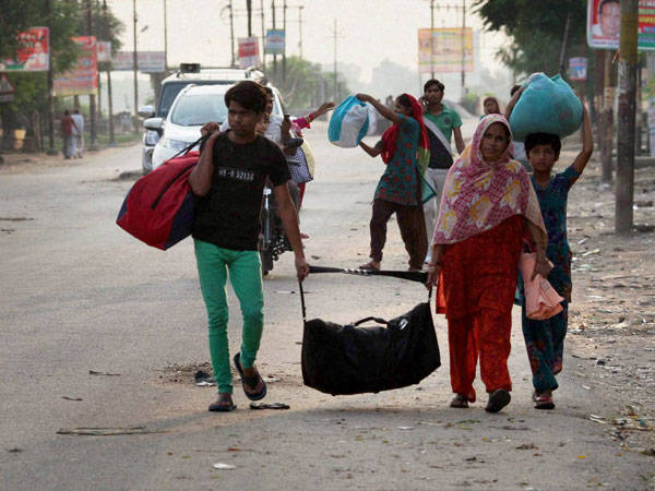 पश्चिमी यूपी में दंगों पर सपा के रूख से नाराज