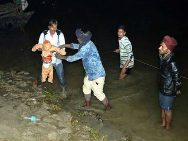 उत्तर प्रदेश और झारखण्ड के भी लोगोंं की मौत