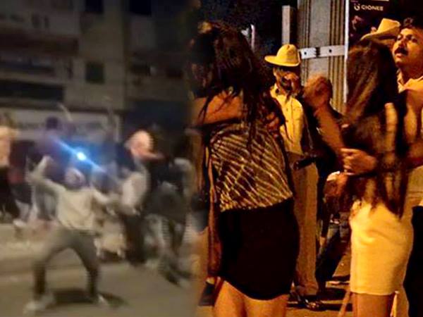 VIDEO: बेंगलुरु जैसा ही न्यू ईयर की रात दिल्ली में भी हुआ था हैवानियत का नंगा नाच VIDEO: बेंगलुरु जैसा ही न्यू ईयर की रात दिल्ली में भी हुआ था हैवानियत का नंगा नाच