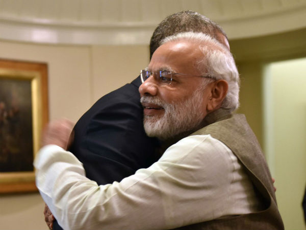 मैं और मोदी एक जैसी पृष्ठभूमि वाले'