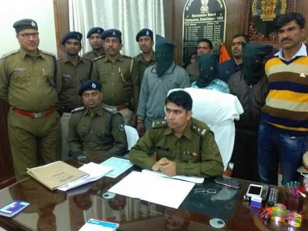 पुलिस ने किया बड़ा खुलासा