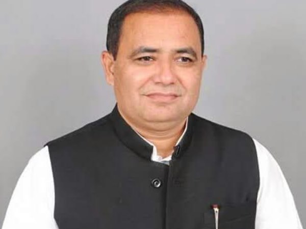 केंट विधानसभा सीट जफ़र बेग