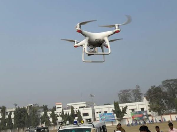 सुरक्षा के रहे पुख्ता इंतजाम