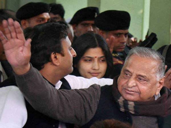 मुलायम सिहं यादव भी उतरेंगे चुनाव प्रचार में