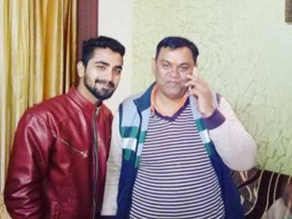 दिनेश खटीक - हस्तिनापुर