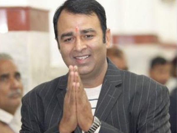 संगीत सोम - सरधना सीट
