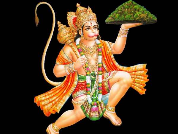 पाकिस्तान में गूंजता है 'जय हनुमान'
