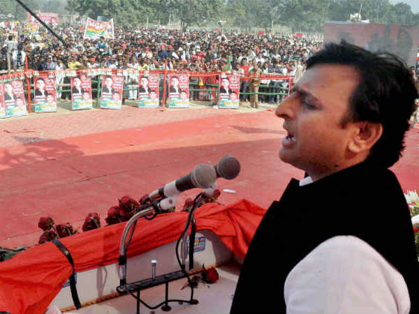 अखिलेश के लिए लकी है सुल्तानपुर
