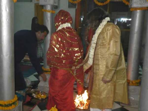 अोलेग और मरीना आते रहेंगे वृंदावन