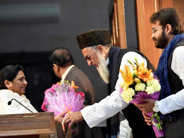 मायावती ने प्रदेश में 99 मुस्लिम उम्मीदवारों को दिया टिकट
