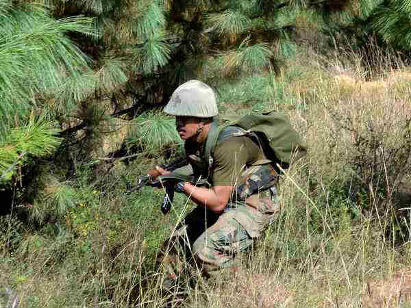कमांडिंग ऑफिसर्स भी सम्मानित