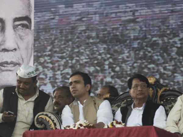 देखना है कि मथुरा की पांचों सीट पर रालोद कितनी टक्कर देती है ?