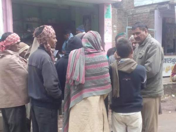 केस की पुलिस कर रही जांच
