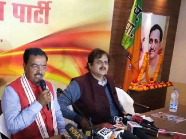 oneindia से क्या कहा विधायक श्याम देव राय ने
