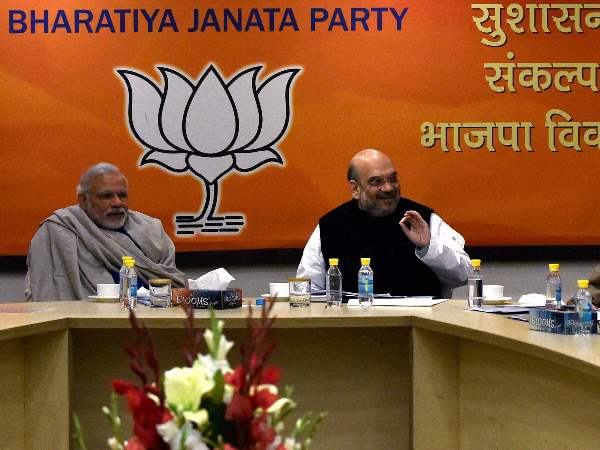 गरीबों और कमजोरों पर रहेगी बीजेपी की नजर