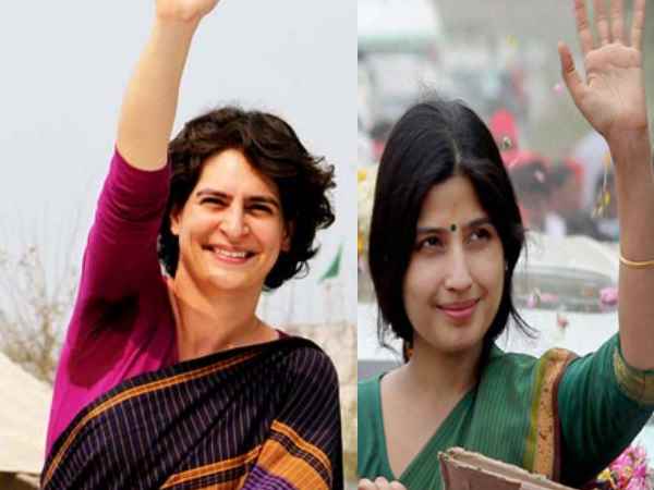 सामूहिक रैली में दोनों दिखाई दे सकती हैं