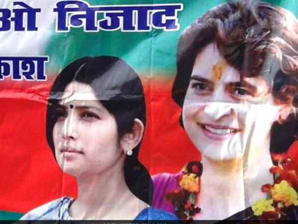 बीजेपी है दोनों पार्टी के लिए बड़ी चुनौती