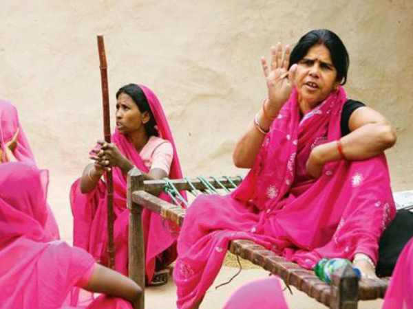 'संपत को टिकट देकर कांग्रेस ने की भूल'