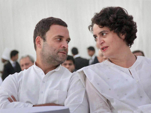 पार्टी की संकटमोचक