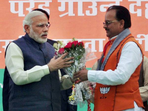 अजय भट्ट रानीखेत से बीजेपी के उम्मीदवार हैं