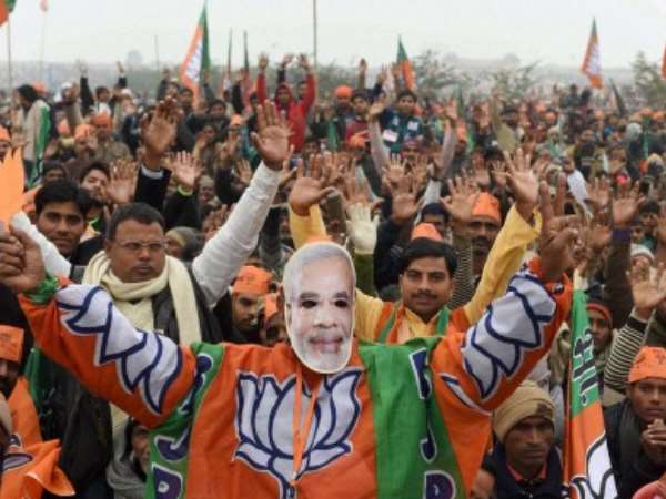BJP likely to announce its first list of candidate for UP election. BJP likely to announce its first list of candidate for UP election.